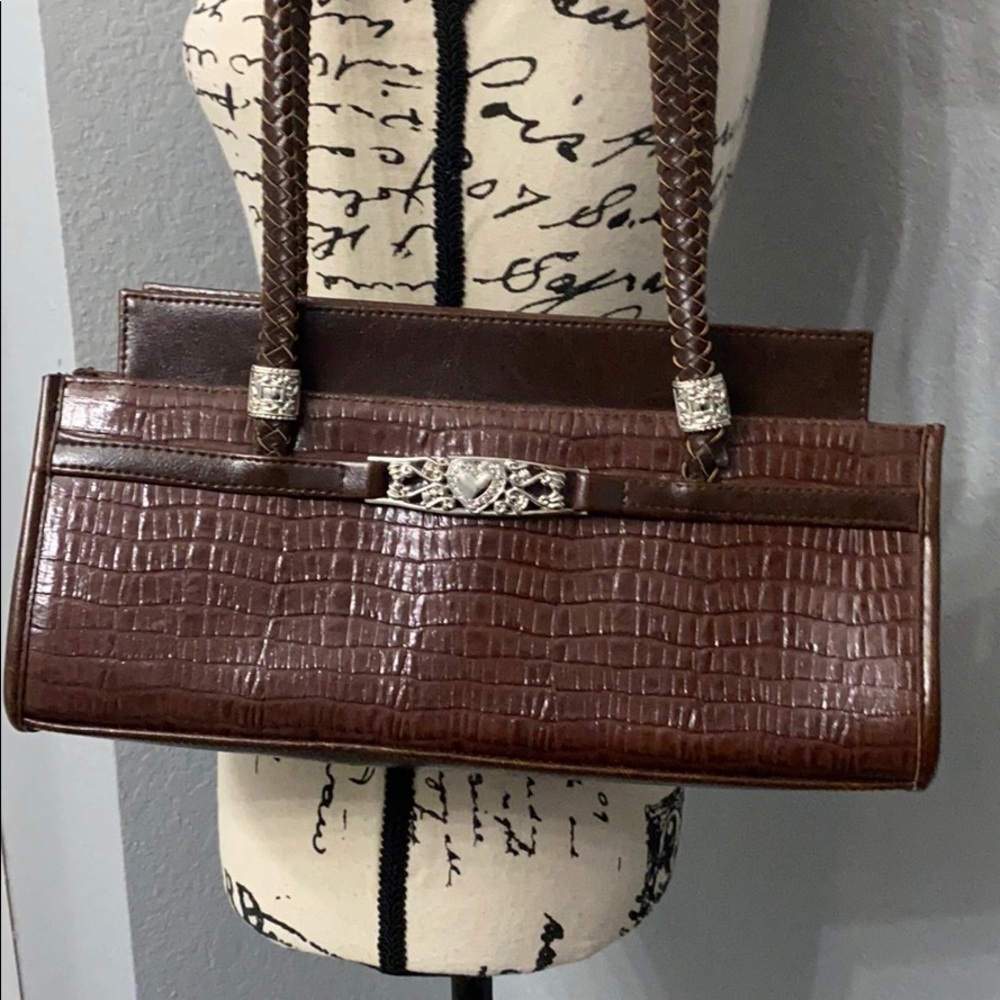 Brown Vintage Bag